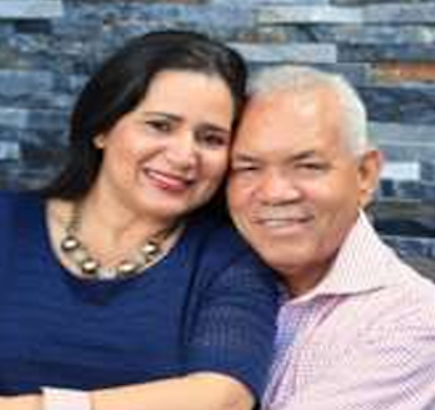 RAYMOND SANTOS y LUZ ROSA ESTRELLA